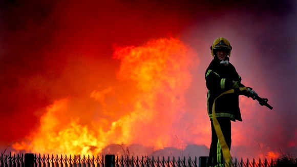 Firefighters