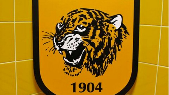 The new 'nameless' club crest
