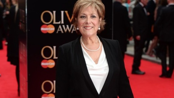 Lynda Bellingham will be presented with an honorary Fellowship