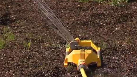 Hosepipe ban