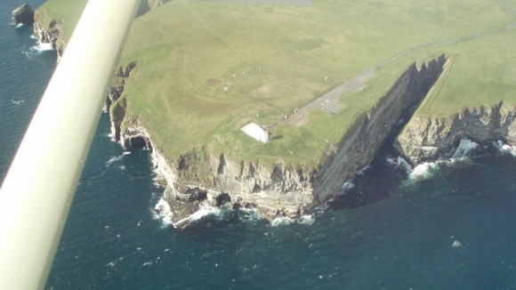 The view of John O'Groats
