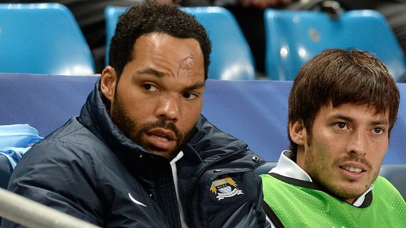 Joleon Lescott