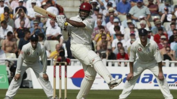 Brian Lara is one of the best batsman to have ever played the game.