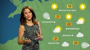 ITV Central Weather