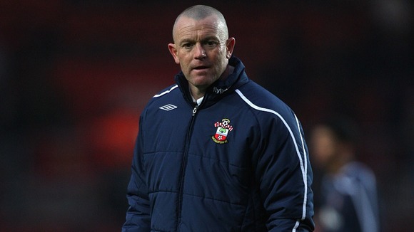 Hockaday during his time at Southampton