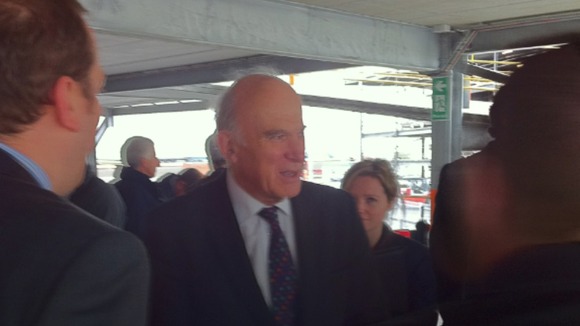 Vince Cable