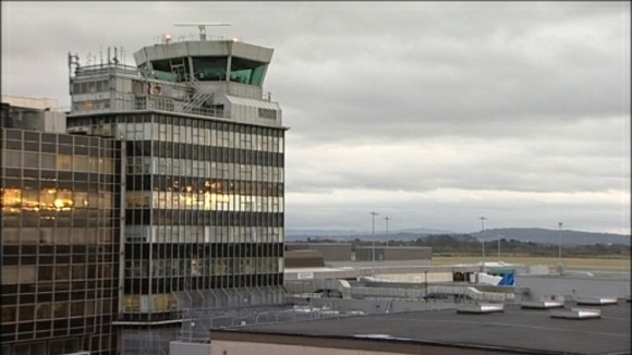 Manchester Airport - fuel crisis over