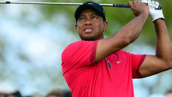 Tiger Woods has announced that he will return to competitive golf next week following back surgery.