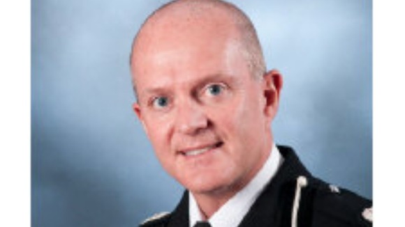 Acting Chief Constable Lancashire Police Chris Weigh