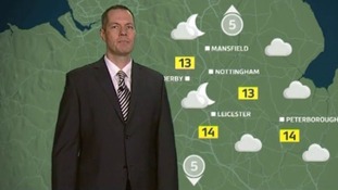 ITV Central Weather