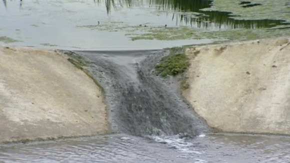 Water shot