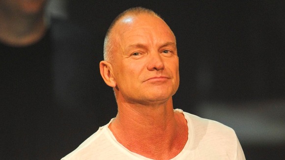 Wealthy pop icon Sting has revealed his children will not inherit his £180 million fortune.