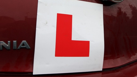 The cost of a theory test is being slashed by 25% in October.