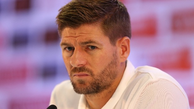 Steven Gerrard said he was not aware of any players trying to avoid England duty.