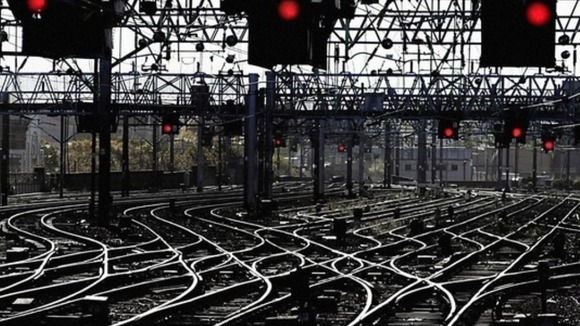 Railway line