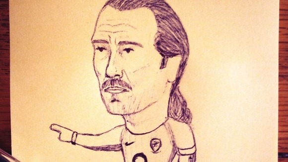David Seaman