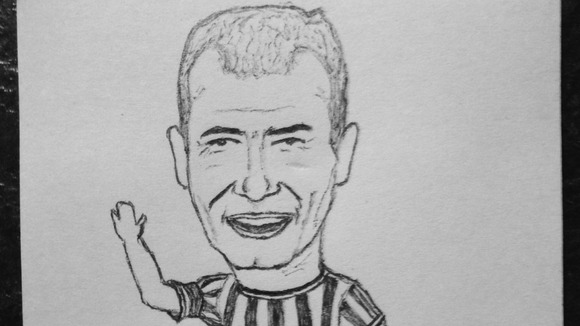 Former Newcastle captain Alan Shearer