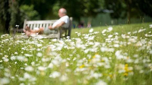 Humid weather can make us feel uncomfortable during the summer months.