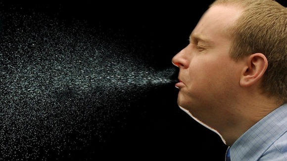 Asthma and hayfever sufferers feel the conditions more than others.
