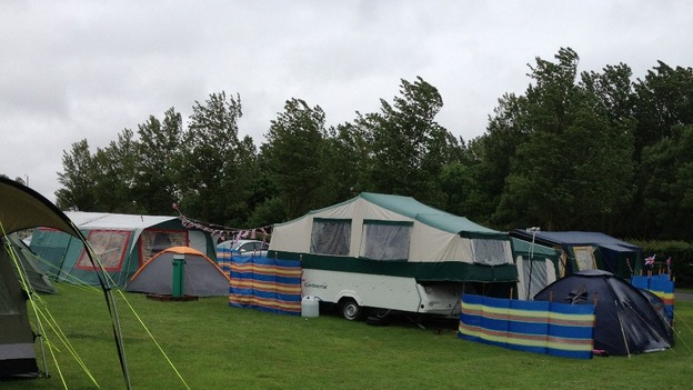 Campsite