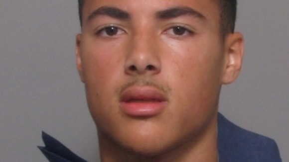 Mug shot of Cairo Parker, 17.