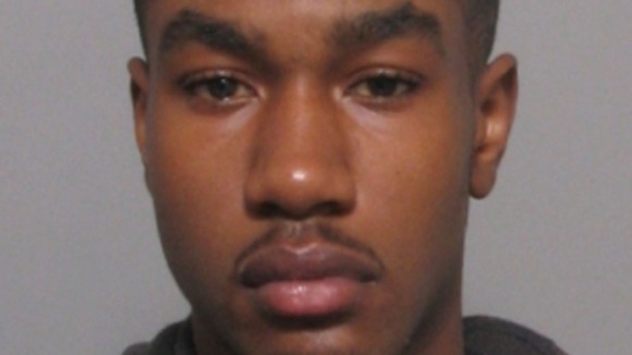 Mug shot of Kemo Porter, 19.