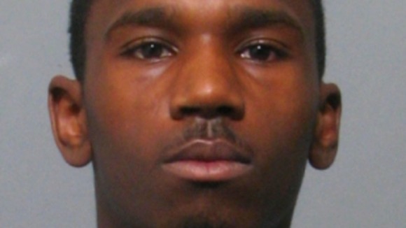 Mug shot of Tristan Richards, 22.