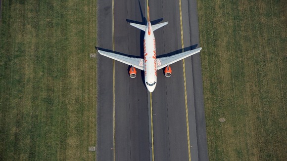 Easyjet has been forced to cancel 32 services due to the strikes.