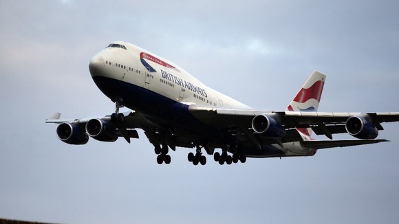 British Airways offered around £220 per passenger in compensation.