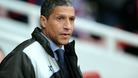 Chris Hughton former Birmingham City manager has joined Norwich today.