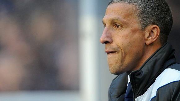 Chris Hughton
