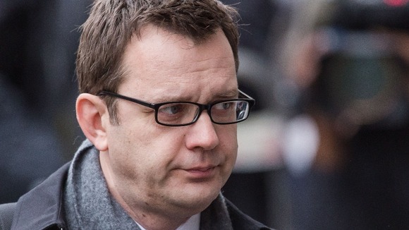 Former News of the World editor Andy Coulson has been found guilty of phone hacking.