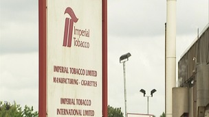 Factory sign