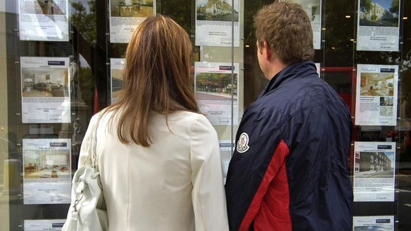 Just 86 properties were found to be affordable in London.