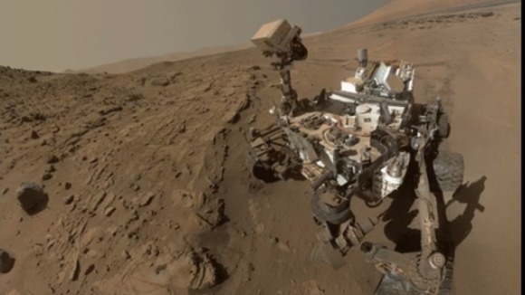 Mars Rover