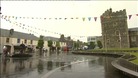 Stranraer prepares for the torch