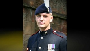 Corporal Michael Thacker