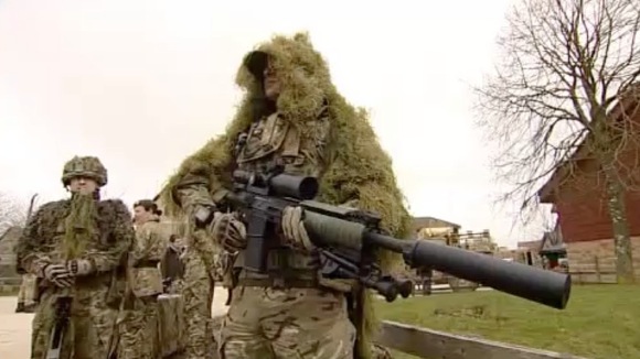 Defence Secretary