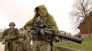 Defence Secretary