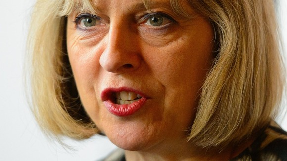 May announces review into undercover police cases