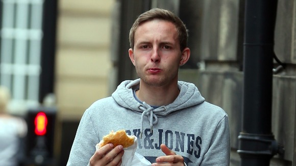 Lewis Summers filmed the Necknomination