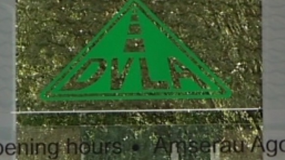 DVLA