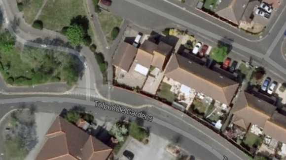 The mummified remains of a pensioner who is believed to have lain dead for six years were found by bailiffs in Bournemouth.