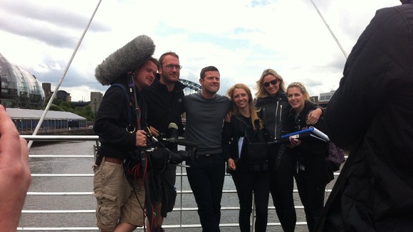 Dermot O'Leary