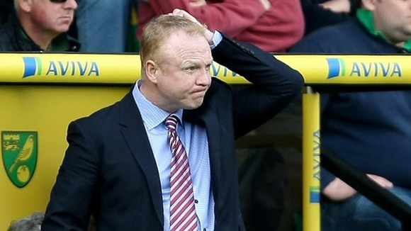 Could McLeish return to Birmingham City?
