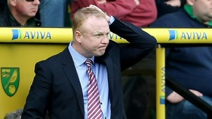 Could McLeish return to Birmingham City?