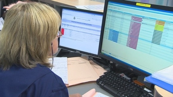 The reasons behind the extra intake are a mystery to hospital bosses.
