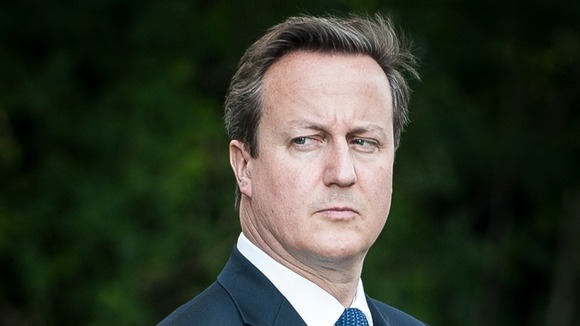 David Cameron has admitted 'the odds are stacked against me' over Juncker.