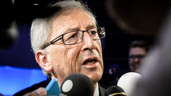 Jean-Claude Juncker is set to take Europe's top job.