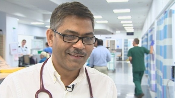 Vibhore Gupta.